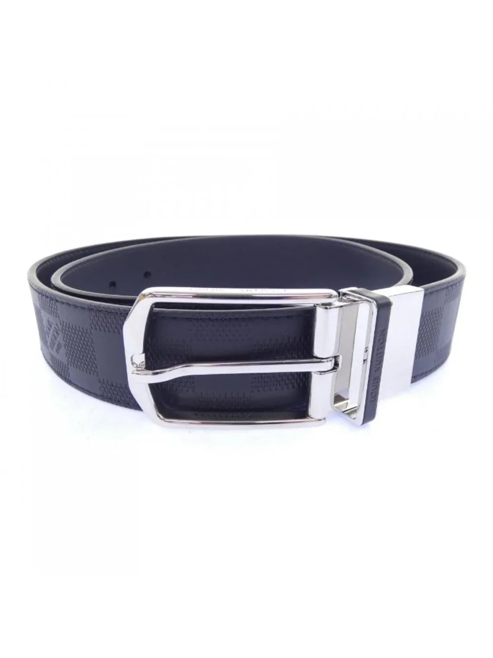 Louis Vuitton Under 35 Reversible Belt